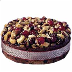 "Rich Dryfruit plum cake -2kgs - Click here to View more details about this Product